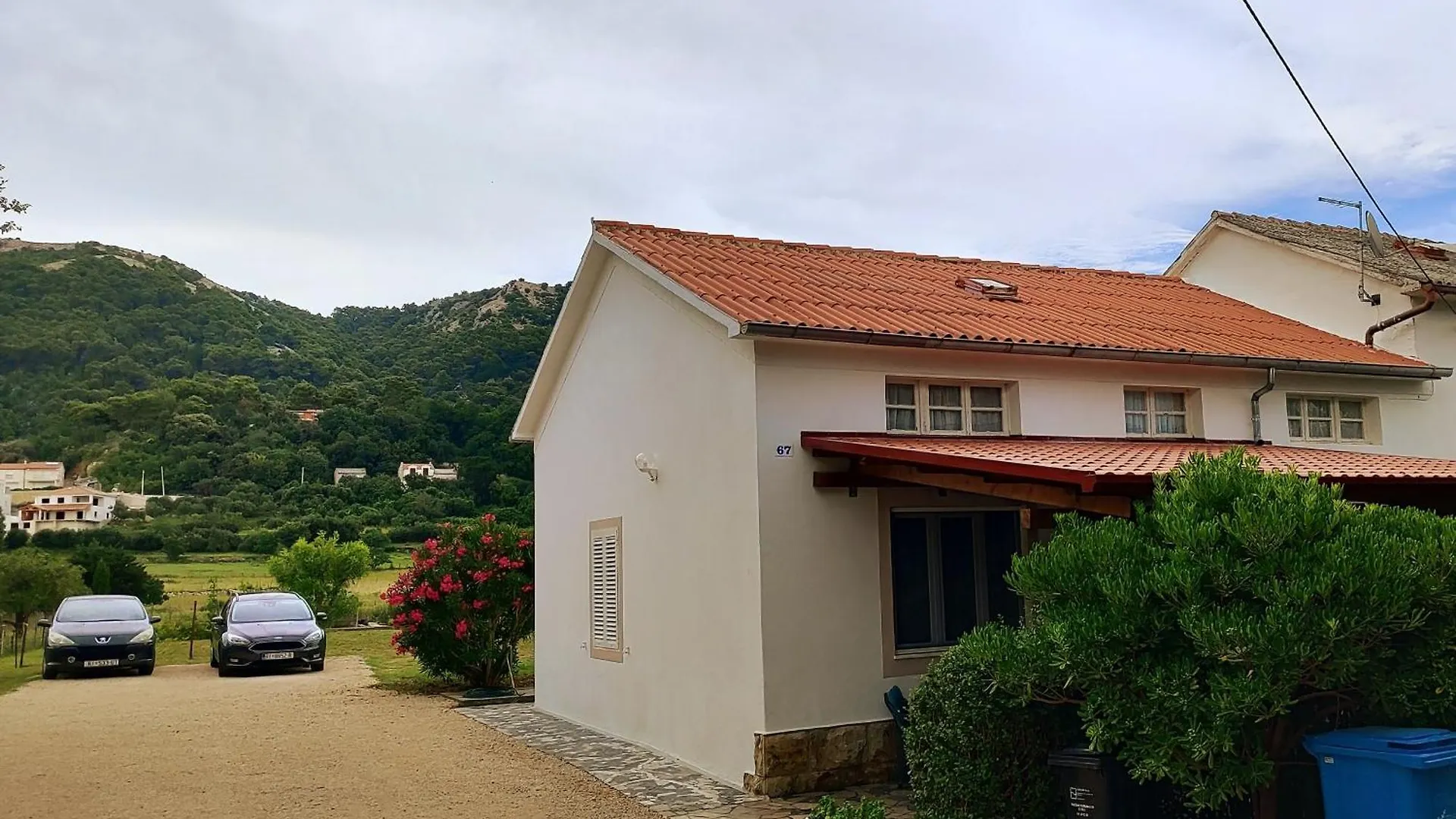 Apartman Daniel With Free Parking Mundanije Croatia