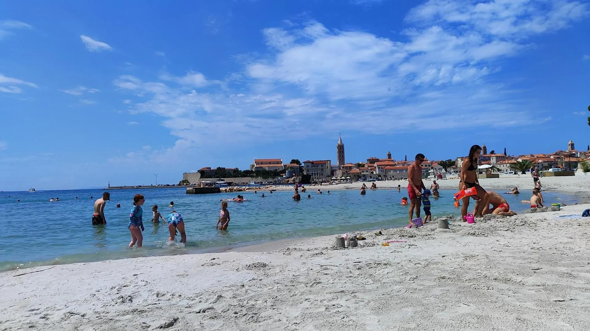 Apartman Daniel With Free Parking Mundanije Croatia